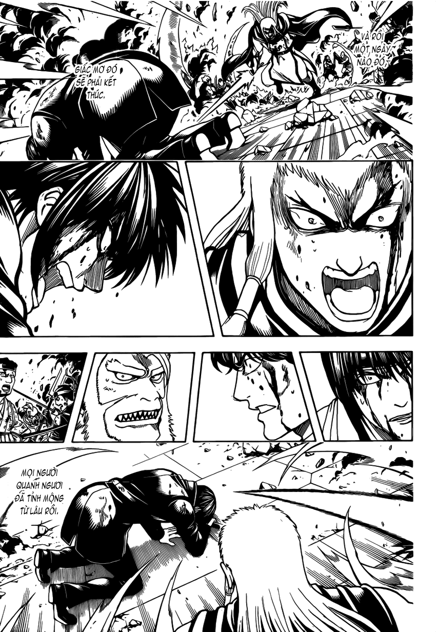 Gintama Chapter 647 - 11