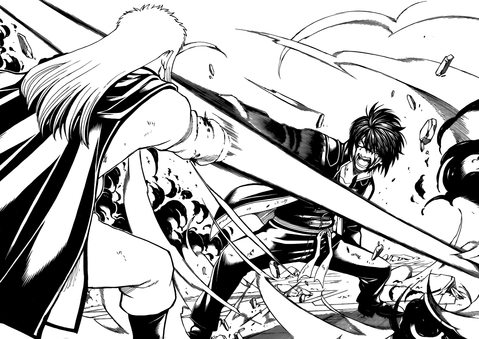 Gintama Chapter 647 - 14