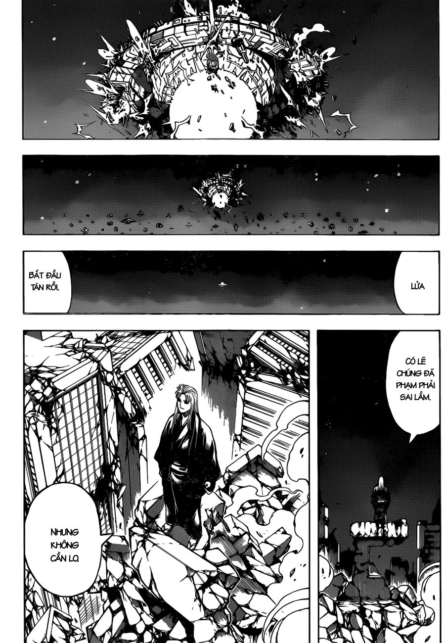 Gintama Chapter 647 - 15