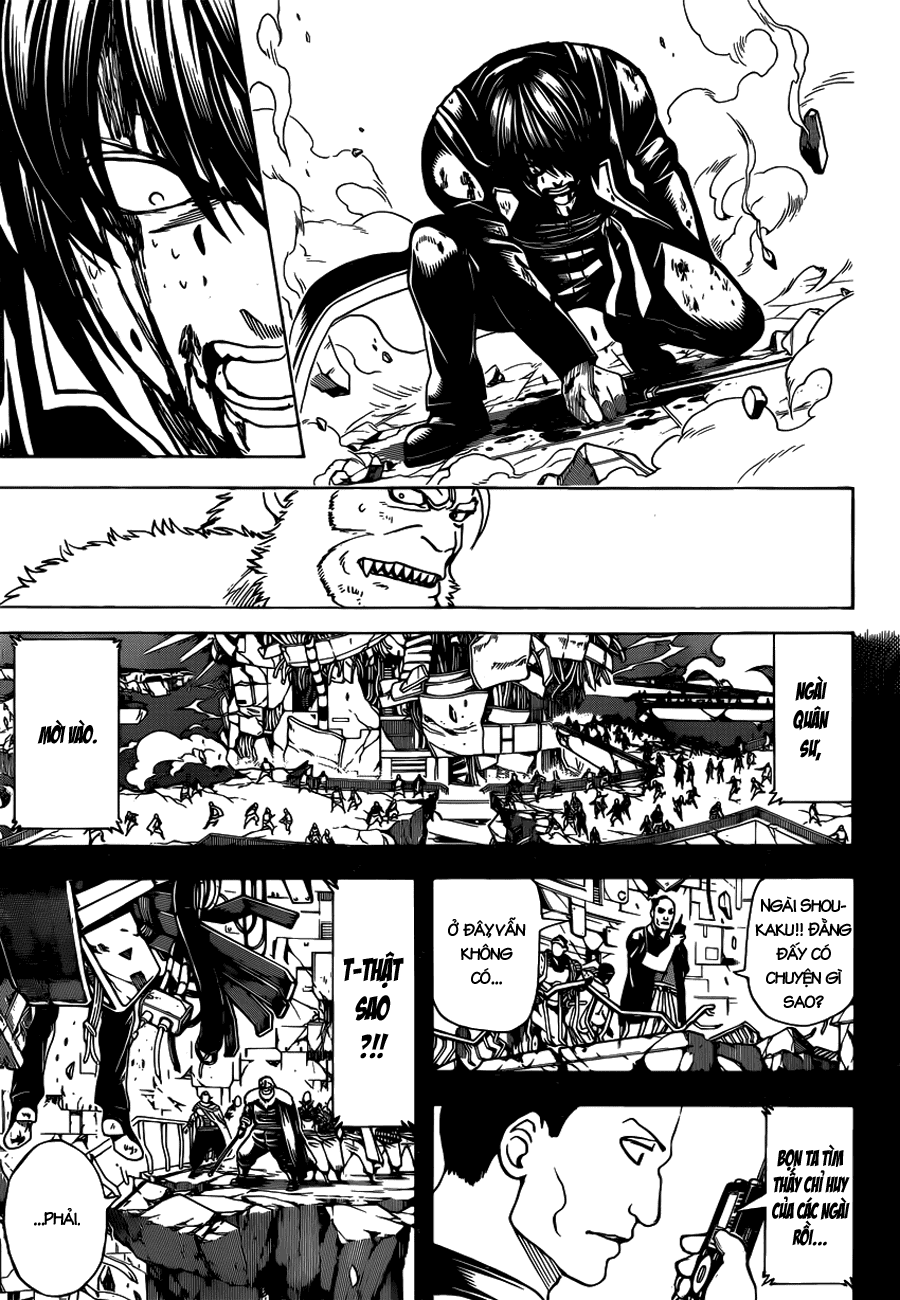 Gintama Chapter 647 - 5