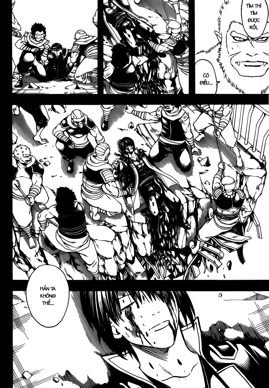 Gintama Chapter 647 - 6