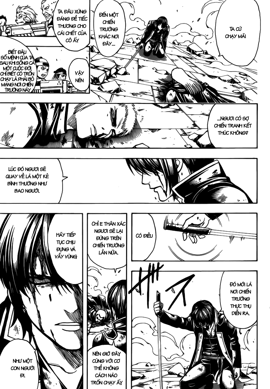 Gintama Chapter 648 - 11