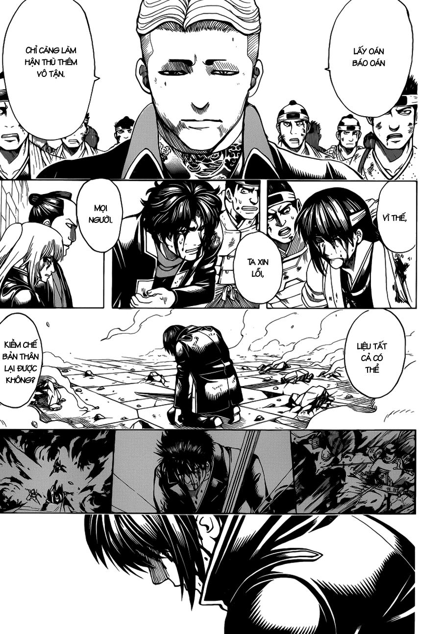 Gintama Chapter 648 - 5