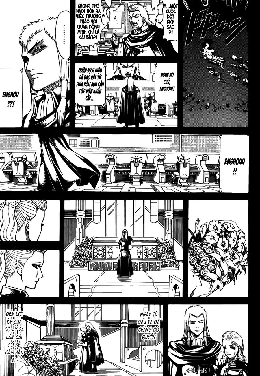 Gintama Chapter 648 - 9