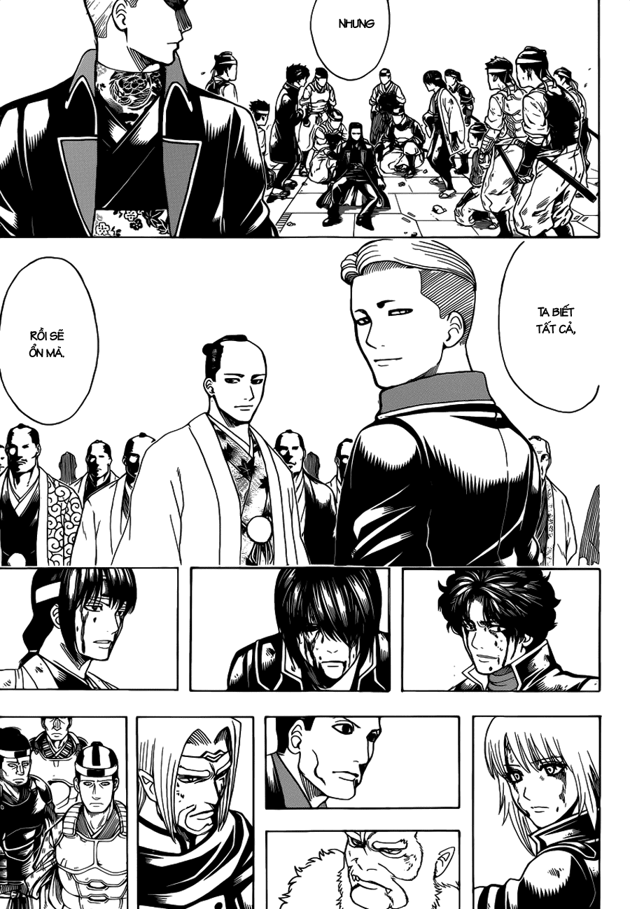 Gintama Chapter 649 - 11