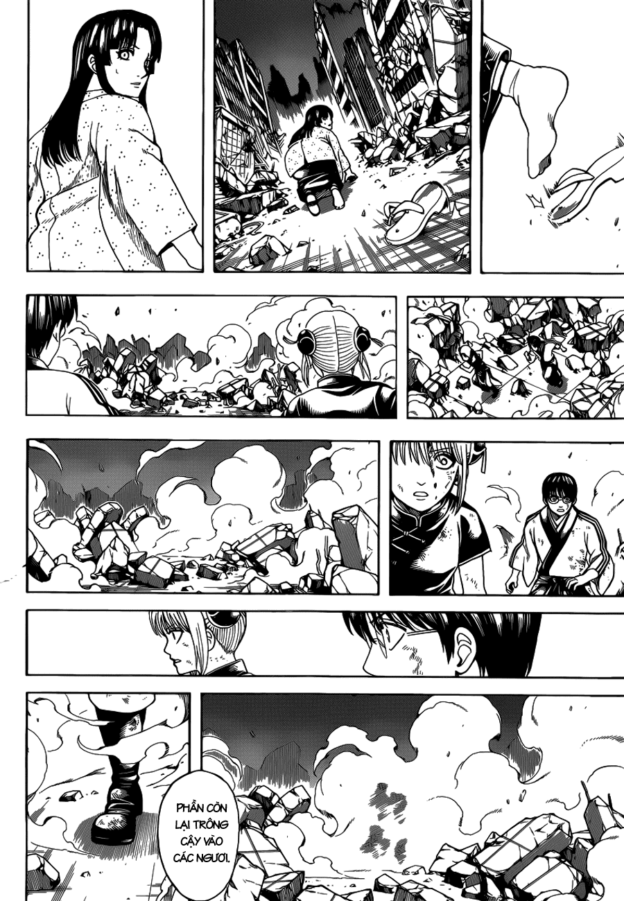 Gintama Chapter 649 - 12