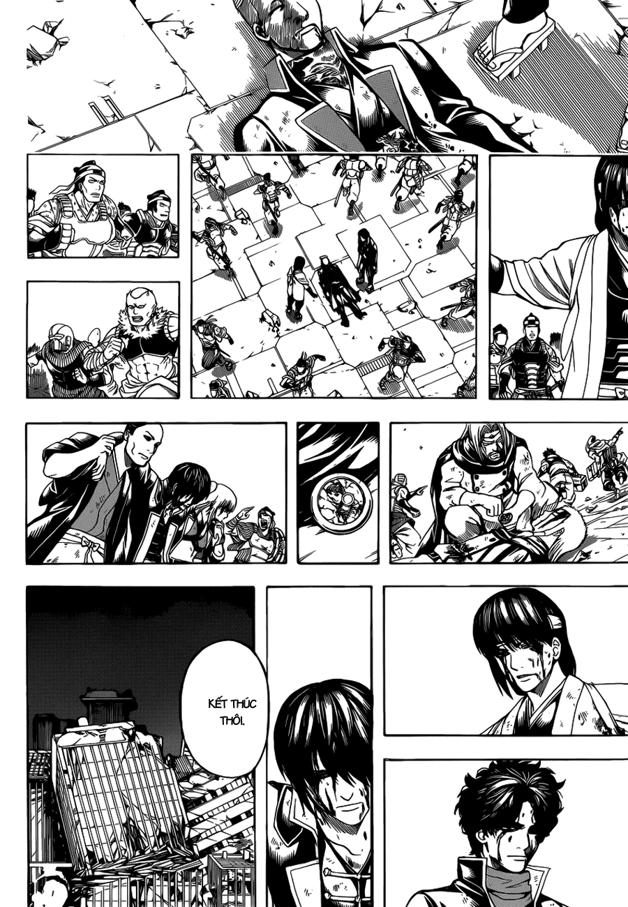 Gintama Chapter 649 - 14