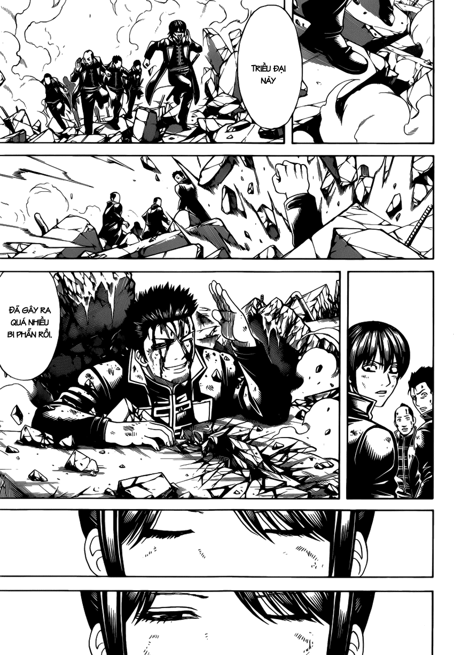 Gintama Chapter 649 - 15