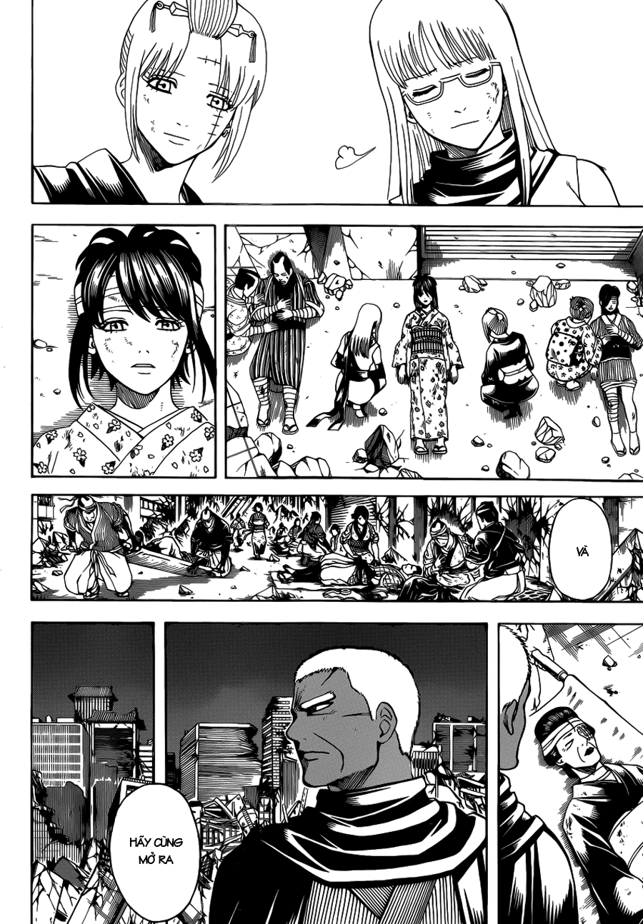 Gintama Chapter 649 - 16