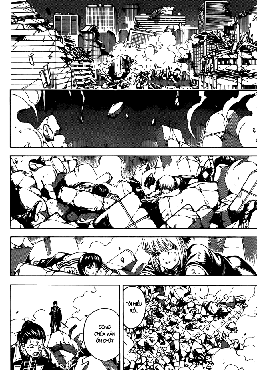 Gintama Chapter 649 - 4