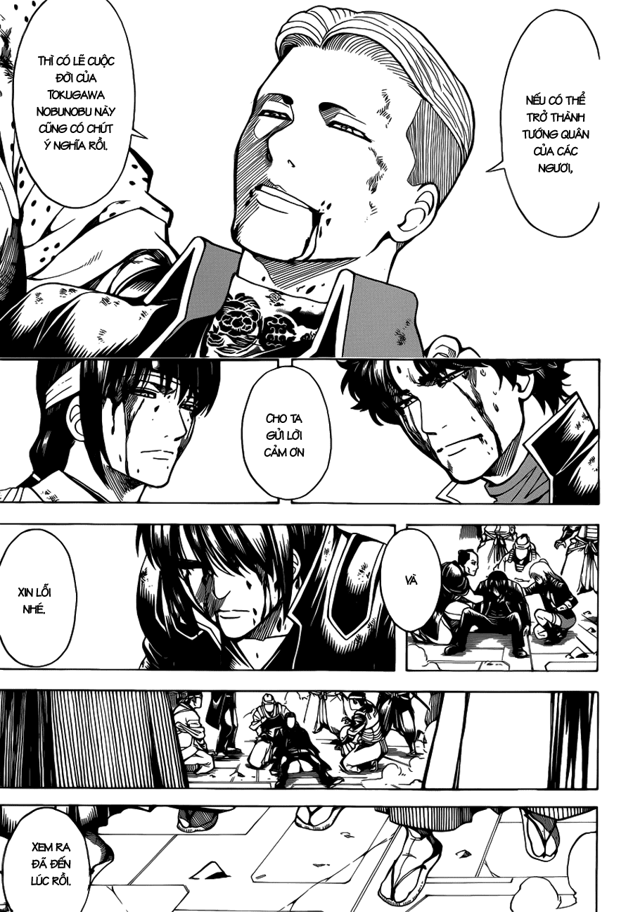 Gintama Chapter 649 - 9