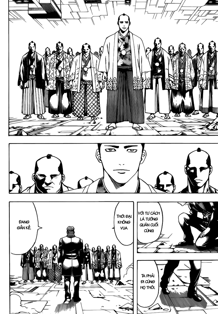 Gintama Chapter 649 - 10