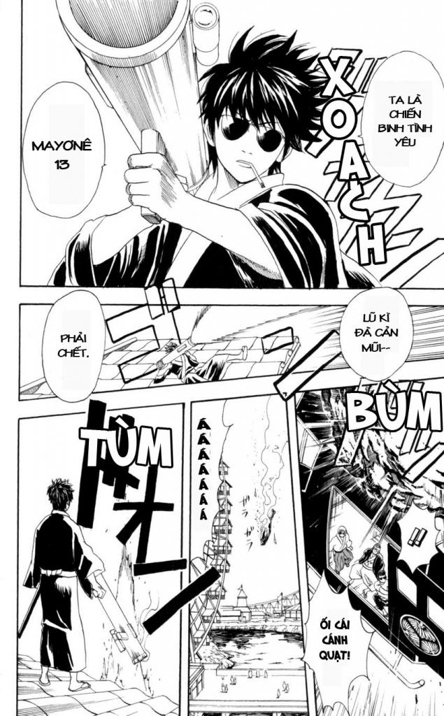 Gintama Chapter 65 - 18