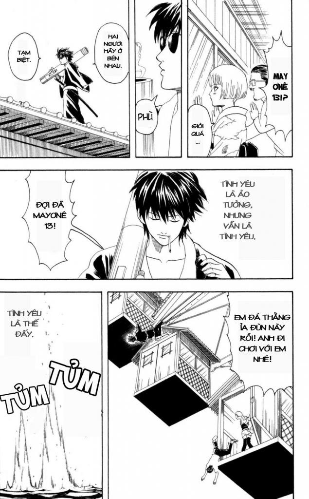 Gintama Chapter 65 - 19