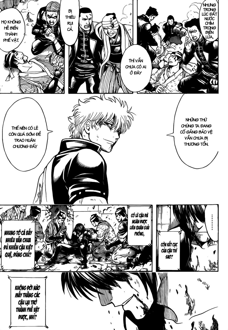 Gintama Chapter 650 - 15