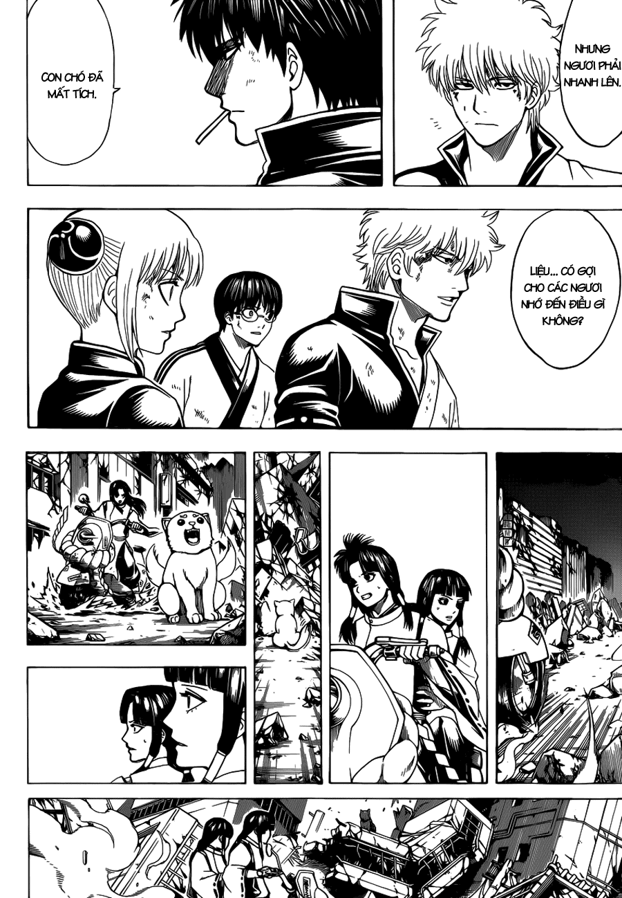 Gintama Chapter 650 - 18