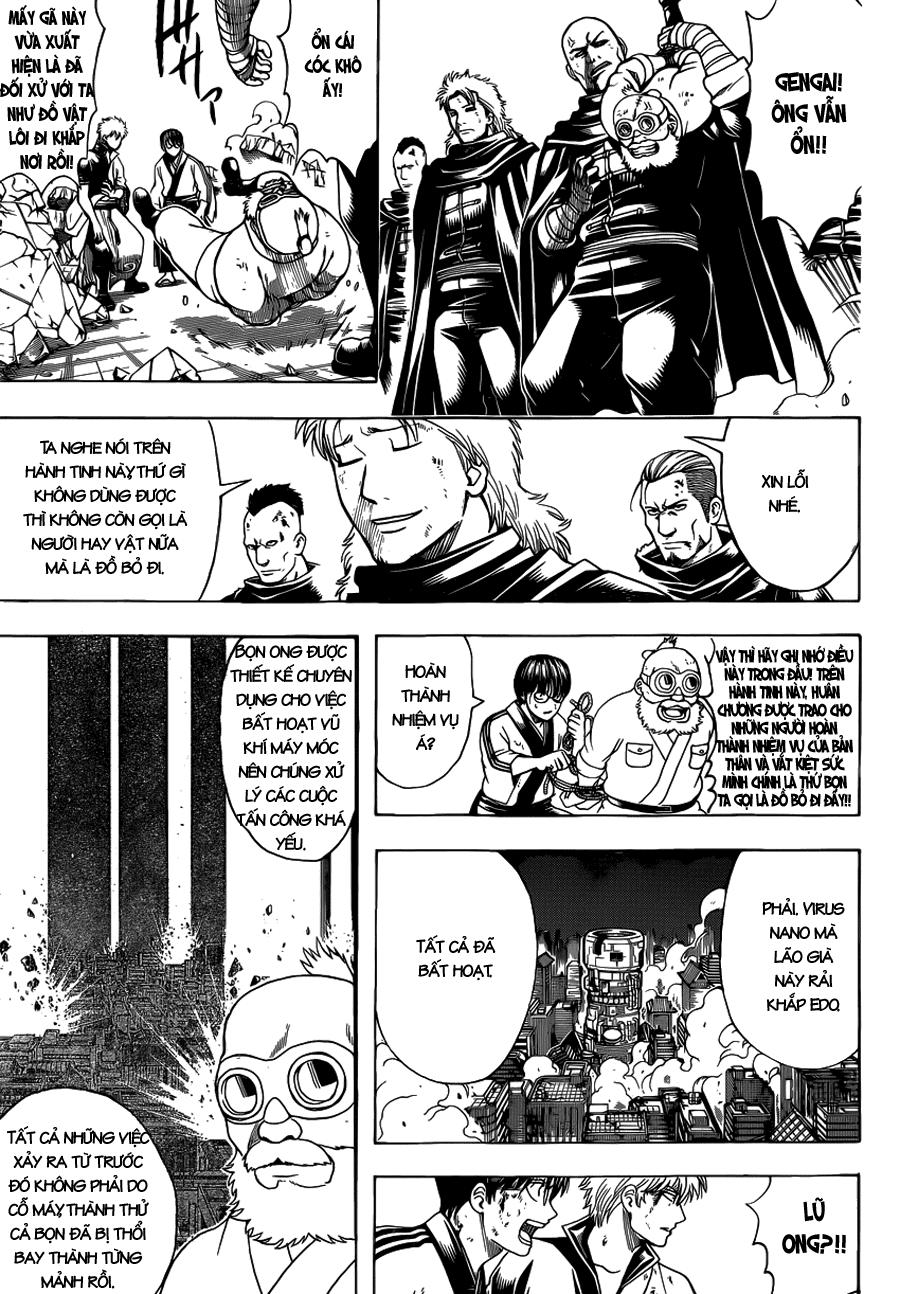 Gintama Chapter 650 - 5