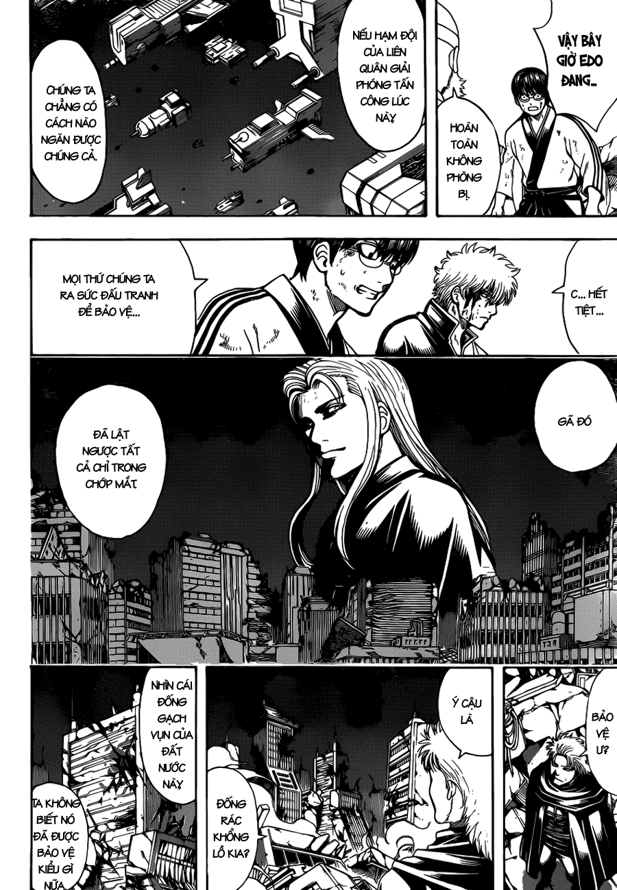 Gintama Chapter 650 - 6