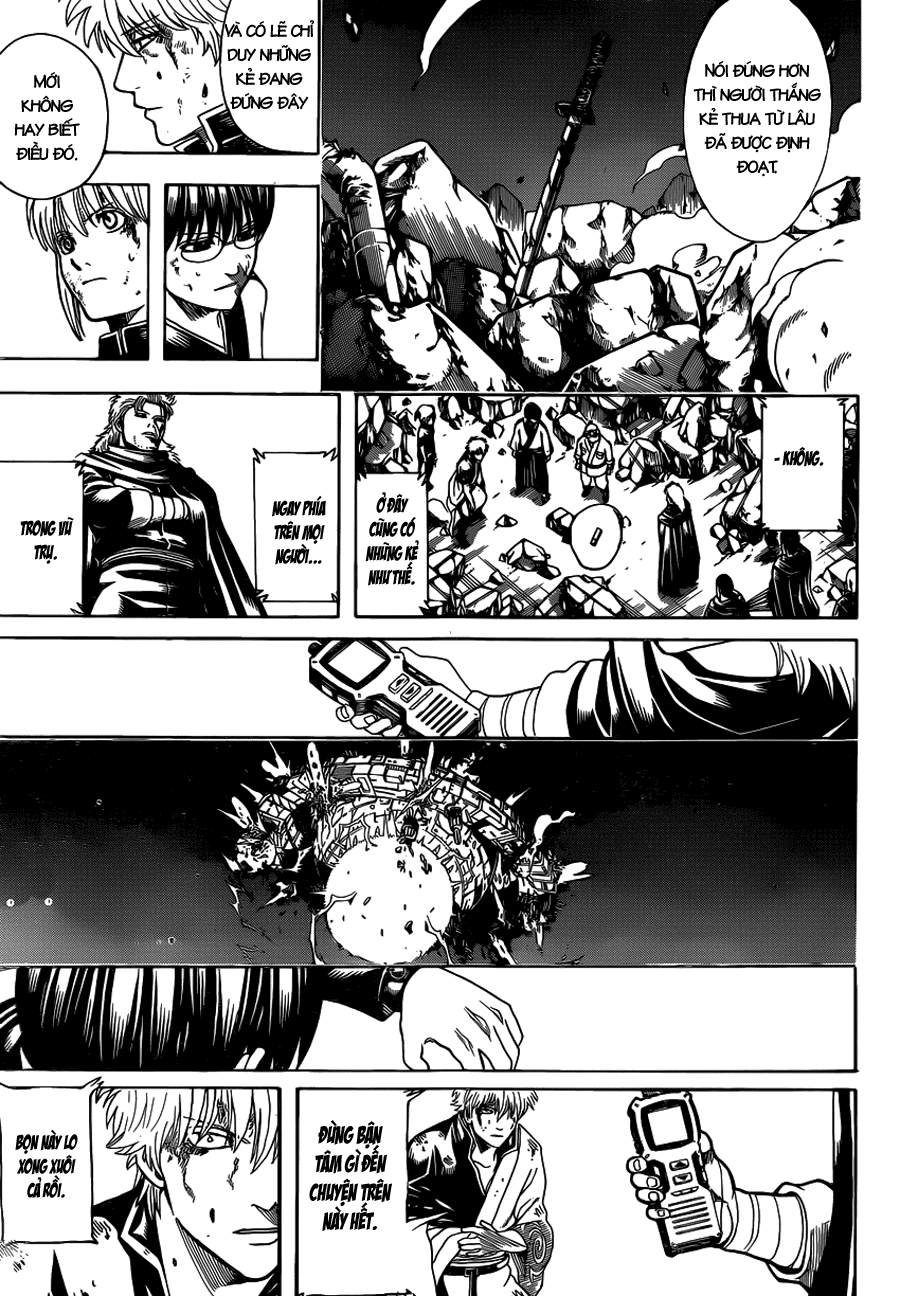 Gintama Chapter 650 - 7