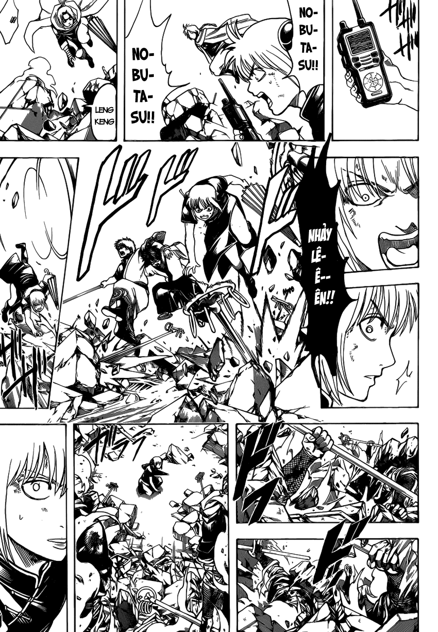 Gintama Chapter 651 - 11