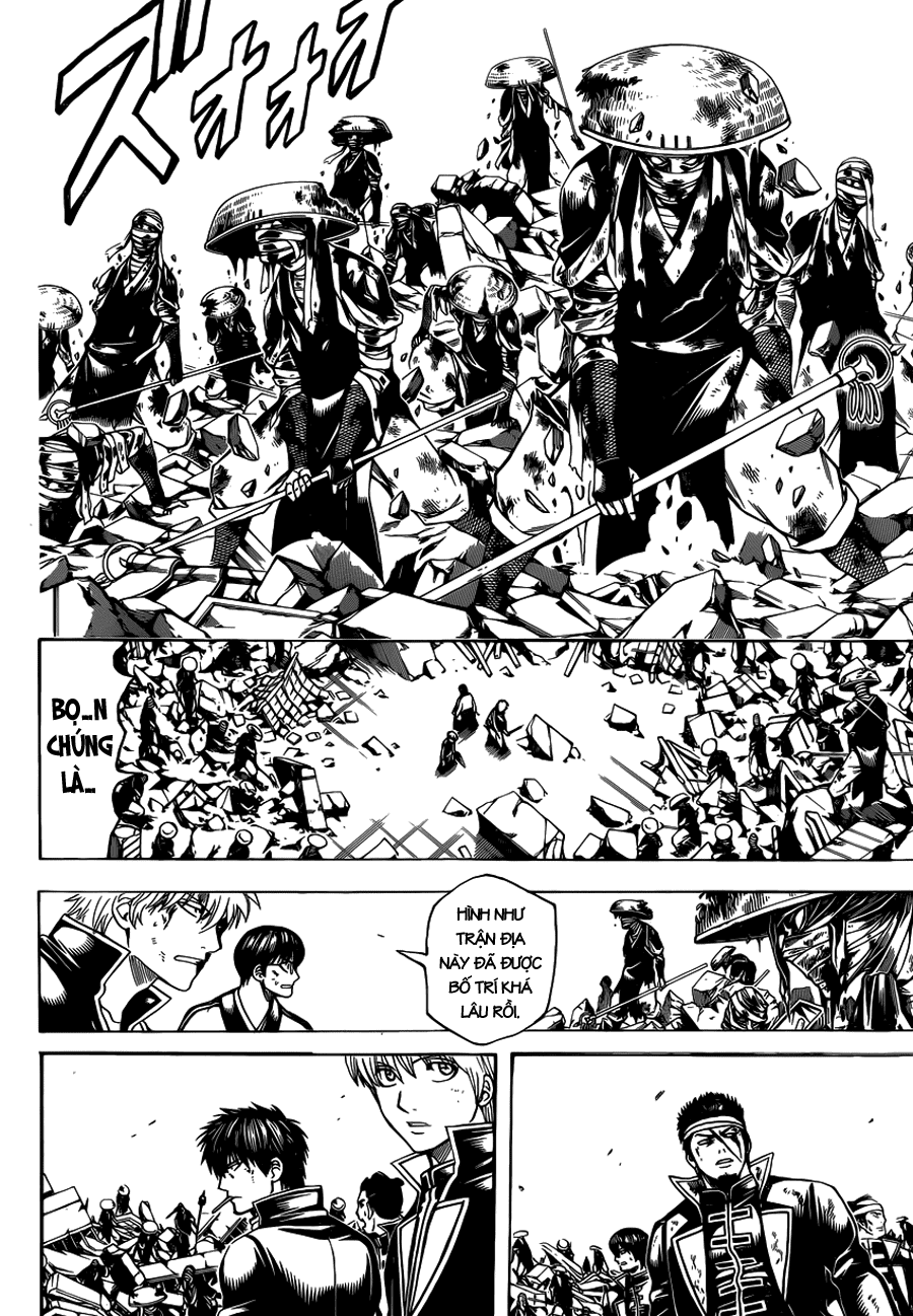 Gintama Chapter 651 - 12