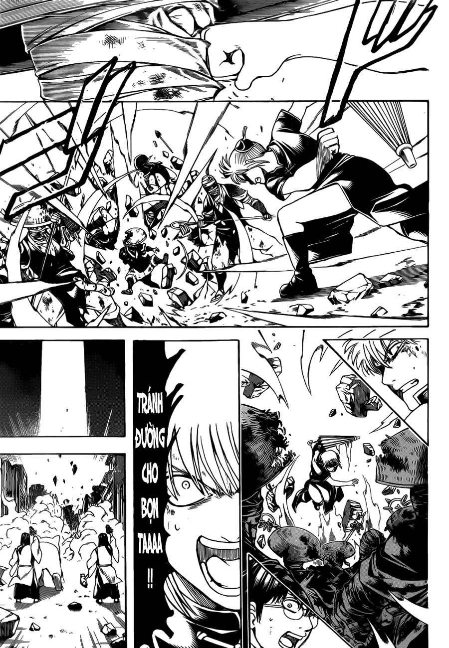 Gintama Chapter 651 - 13