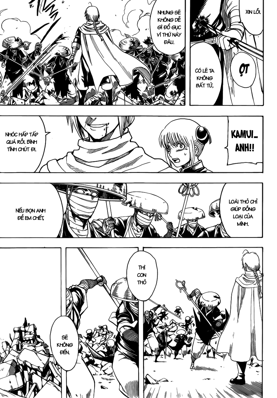 Gintama Chapter 651 - 17