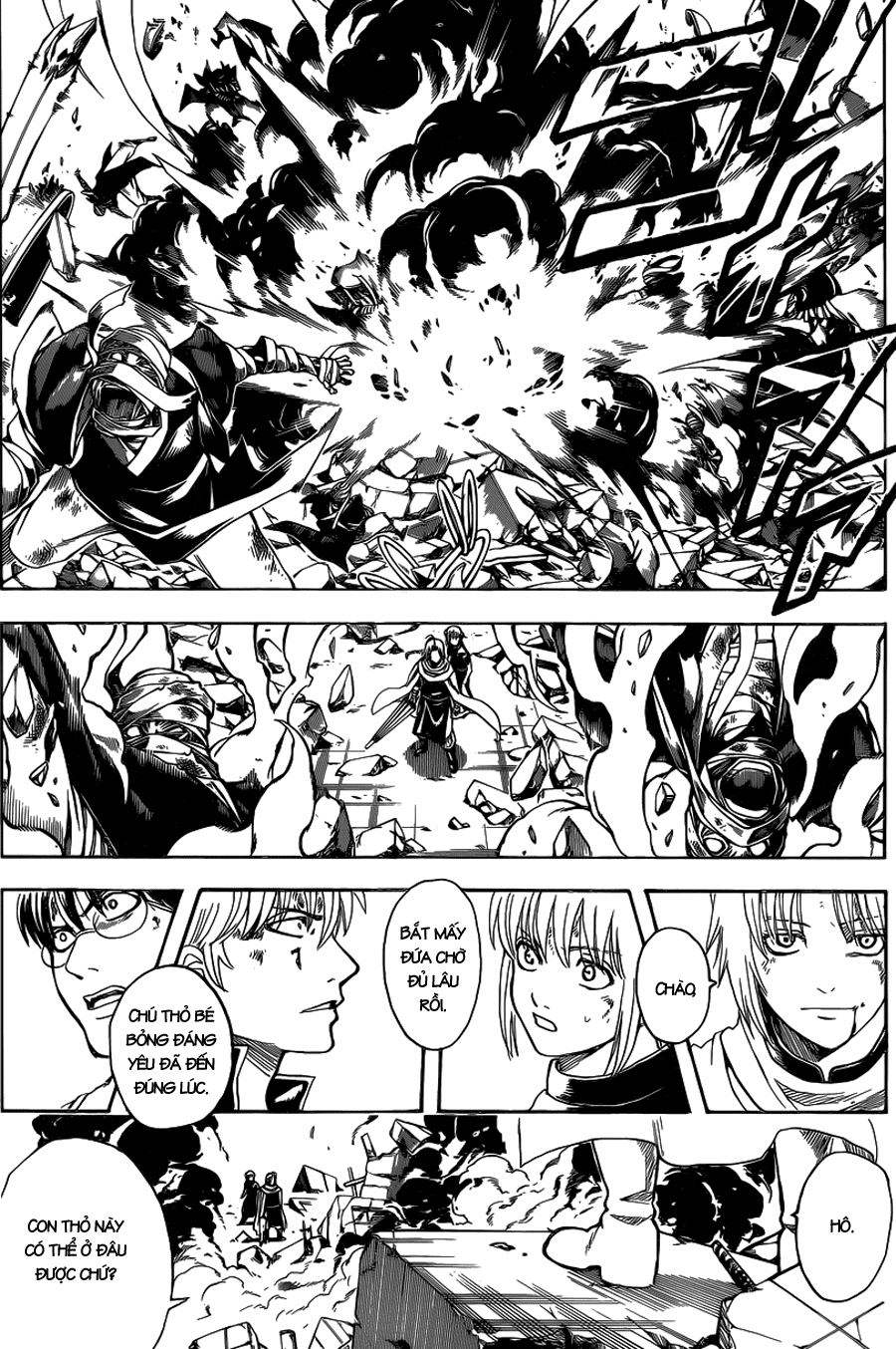 Gintama Chapter 651 - 18