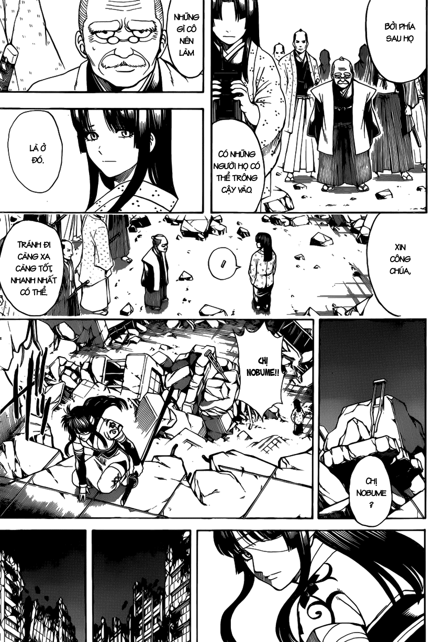 Gintama Chapter 651 - 9