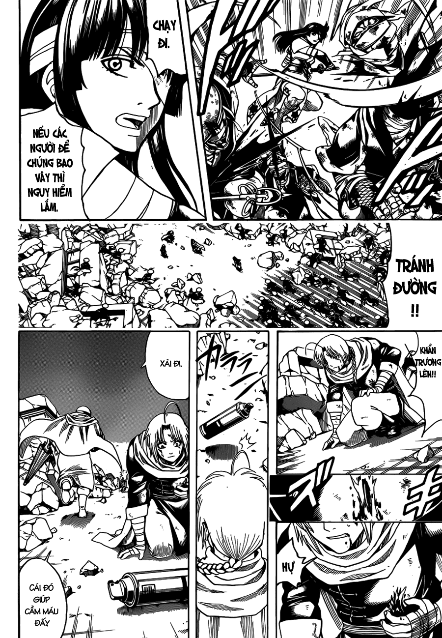 Gintama Chapter 652 - 12