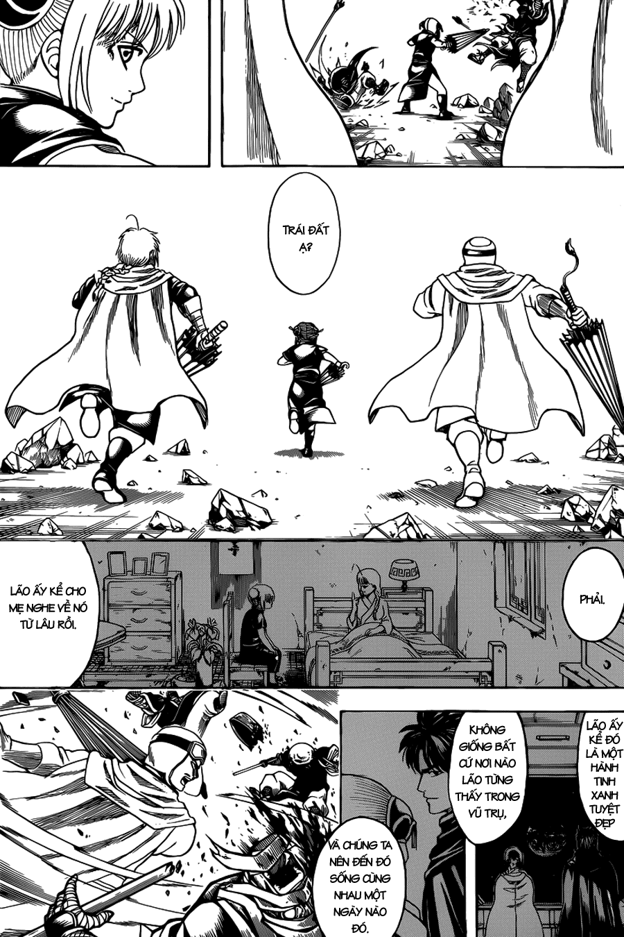 Gintama Chapter 652 - 14