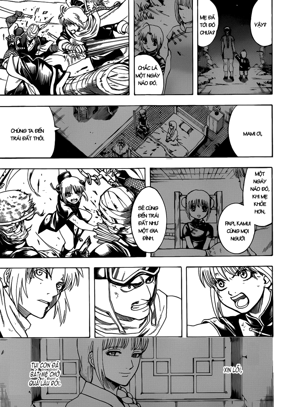 Gintama Chapter 652 - 15