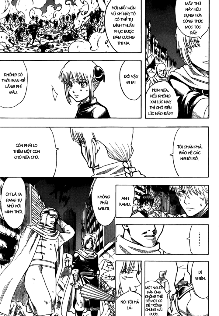 Gintama Chapter 653 - 15