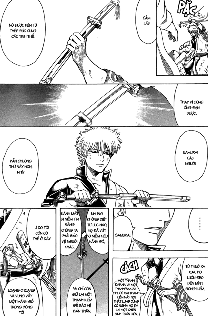 Gintama Chapter 653 - 17