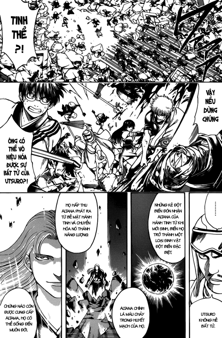 Gintama Chapter 653 - 5