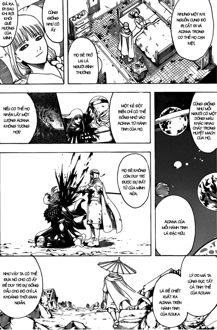 Gintama Chapter 653 - 6