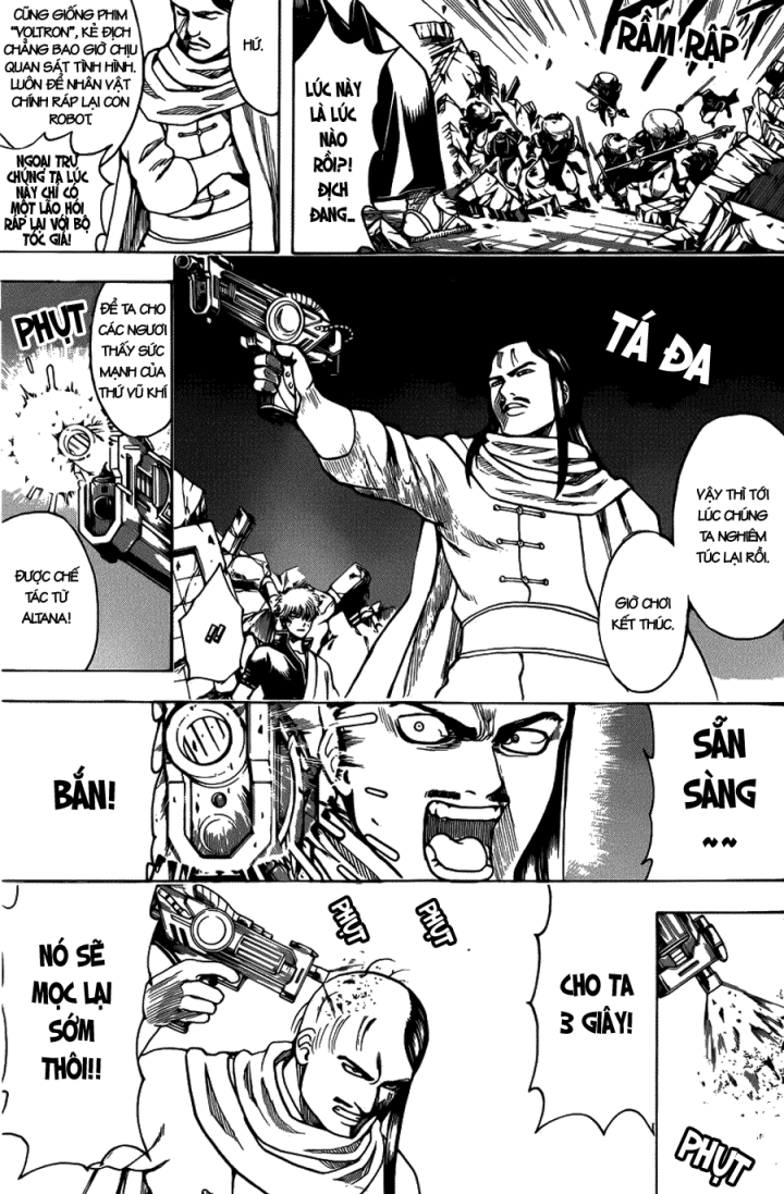 Gintama Chapter 653 - 9