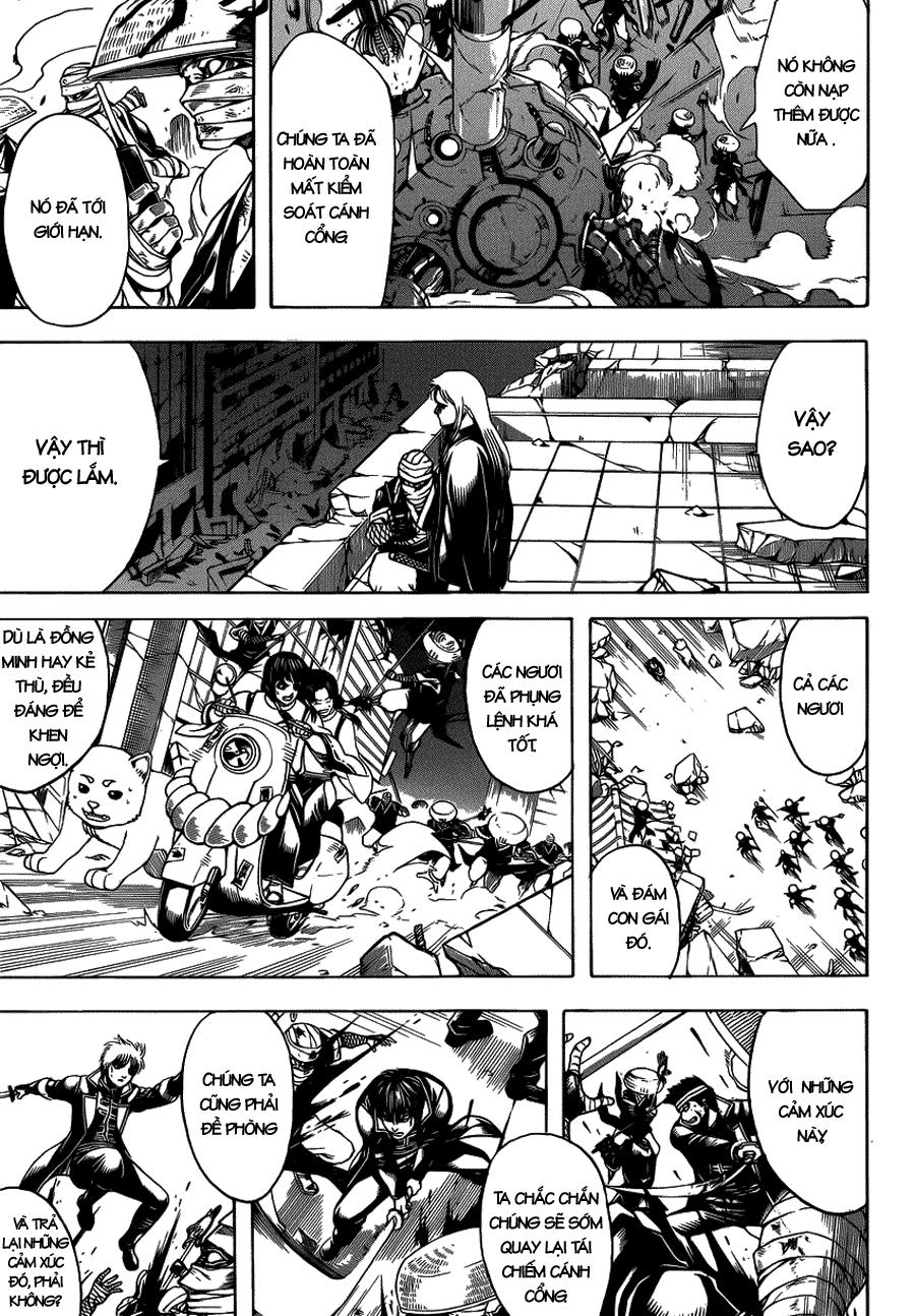 Gintama Chapter 654 - 11