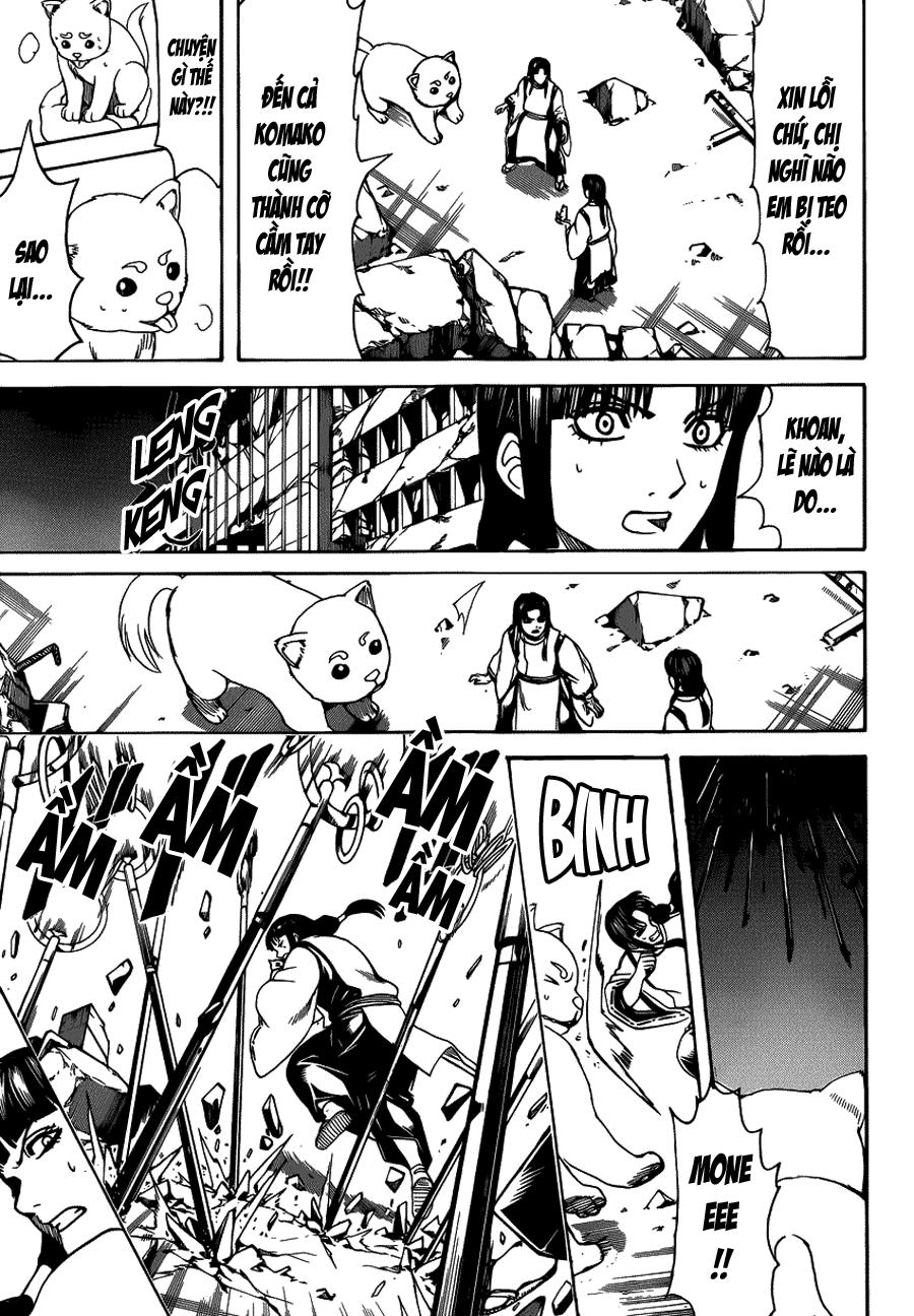 Gintama Chapter 654 - 7