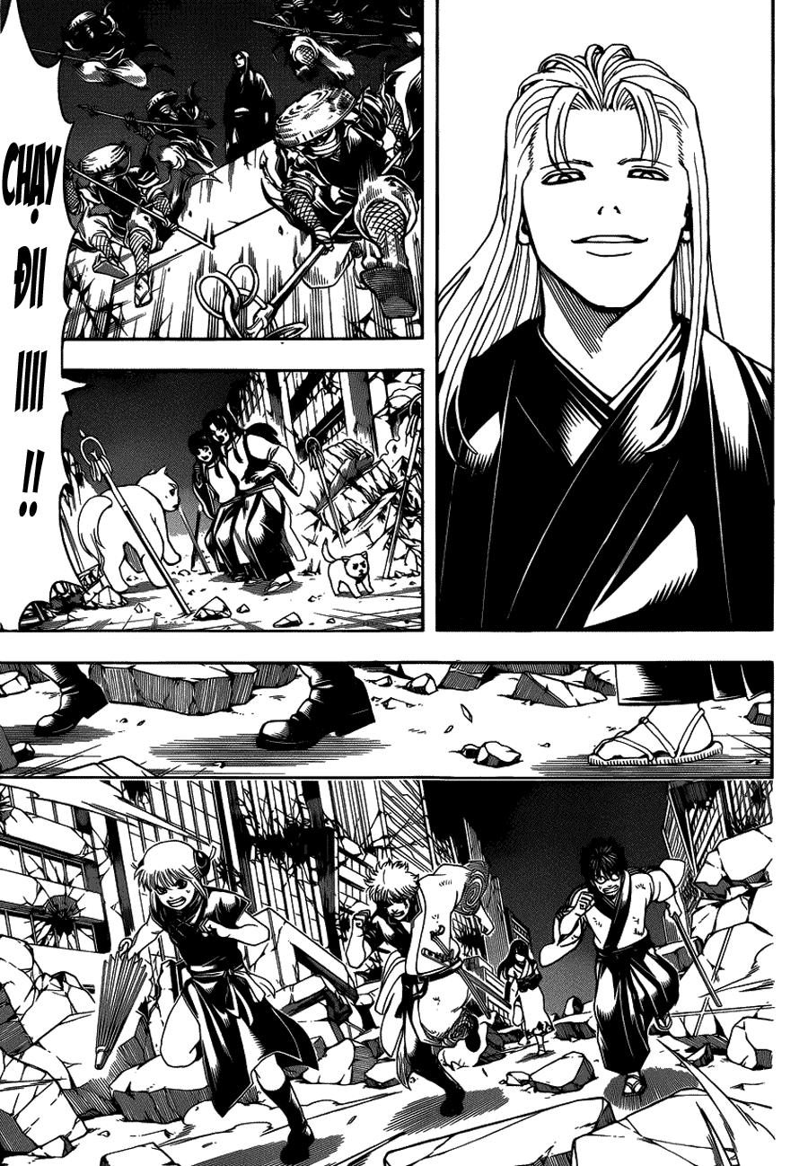 Gintama Chapter 654 - 9