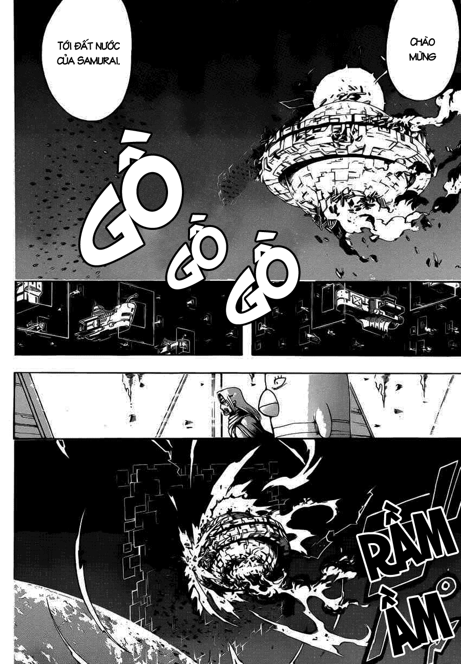 Gintama Chapter 656 - 18