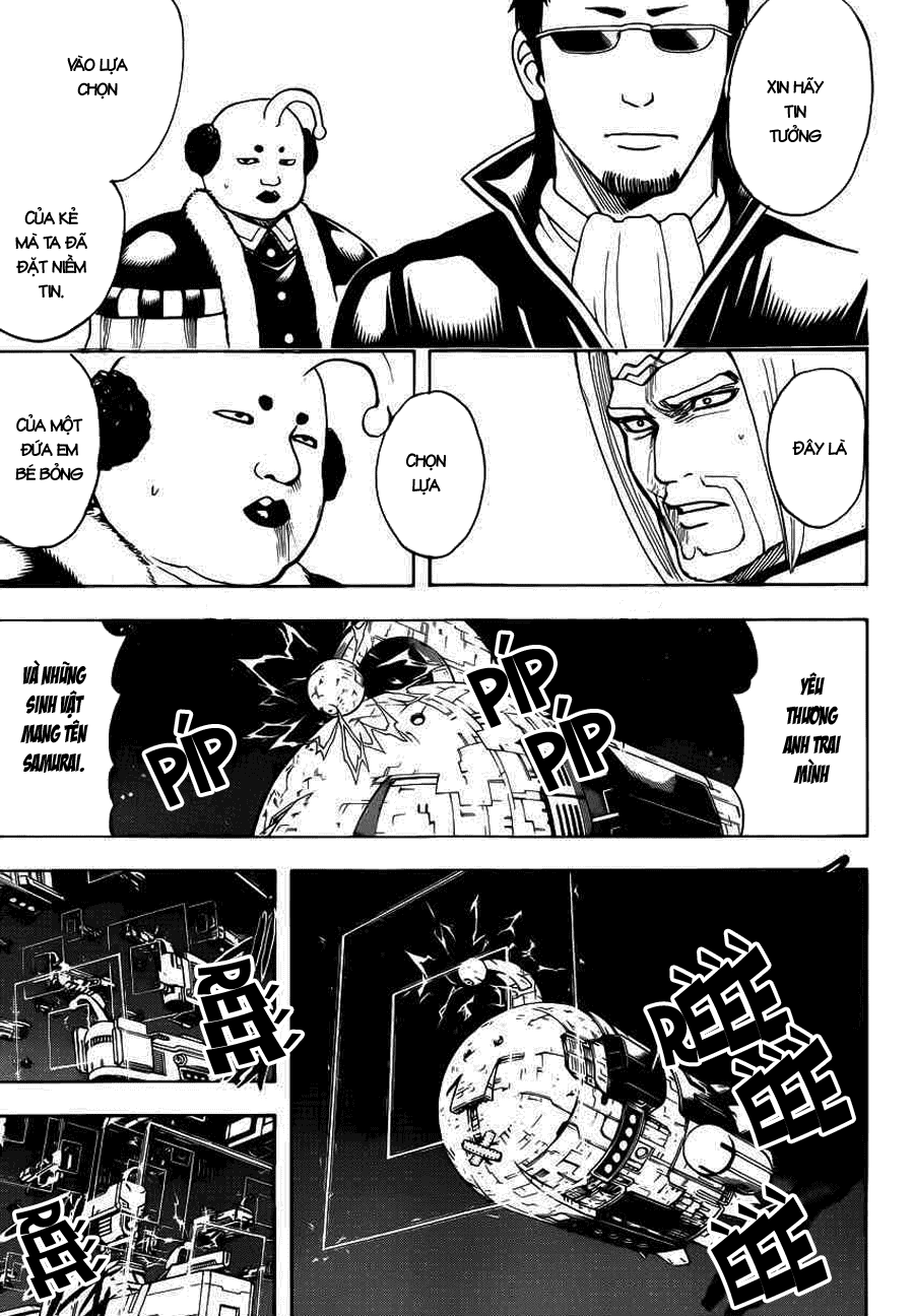 Gintama Chapter 656 - 7