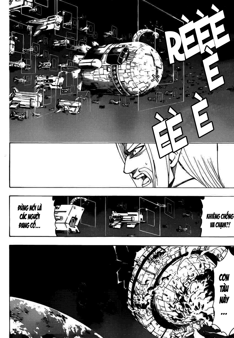 Gintama Chapter 656 - 8