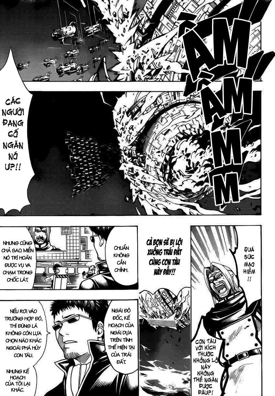 Gintama Chapter 656 - 9