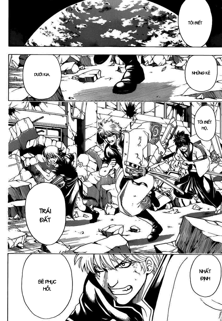 Gintama Chapter 656 - 10