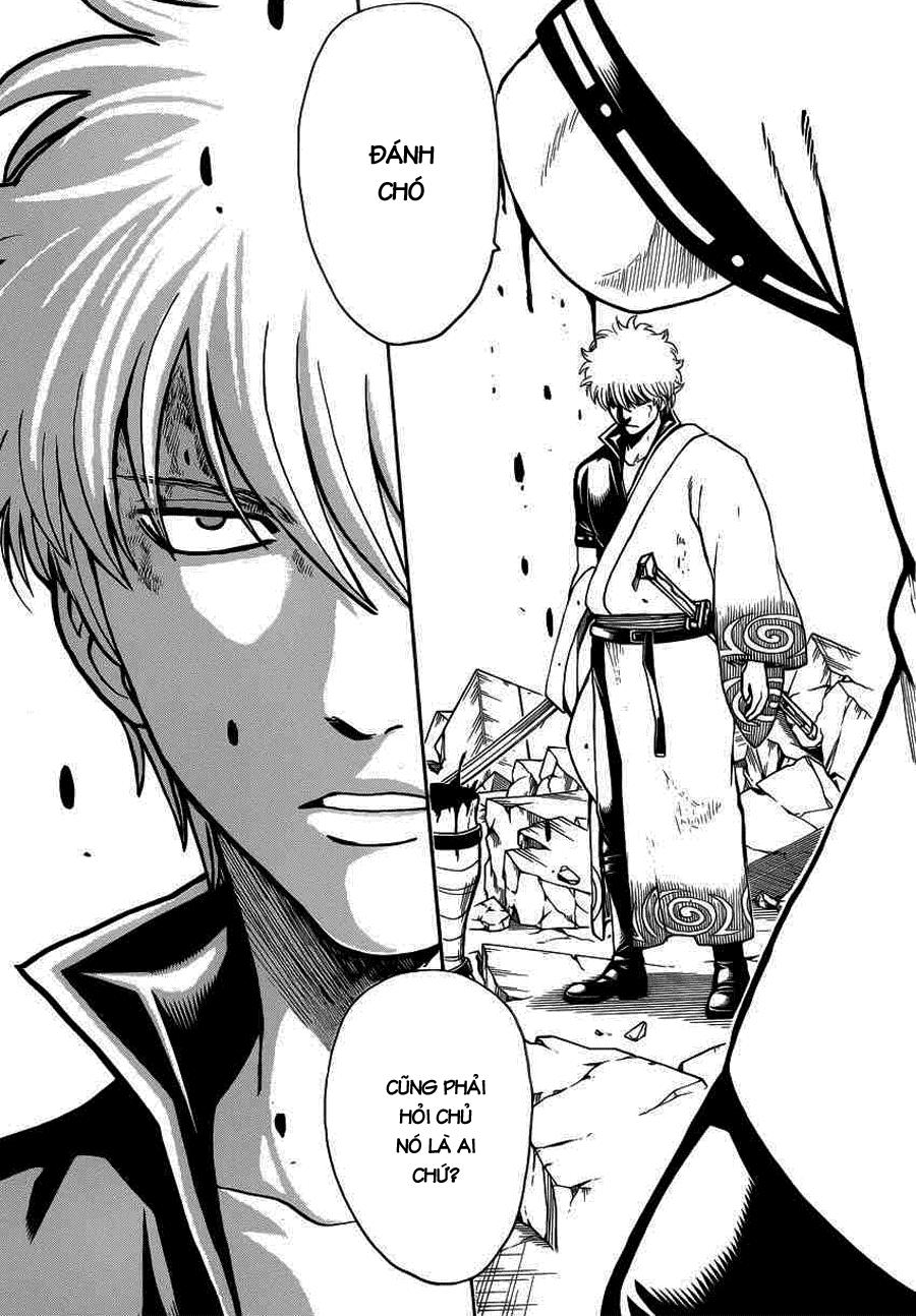 Gintama Chapter 658 - 2