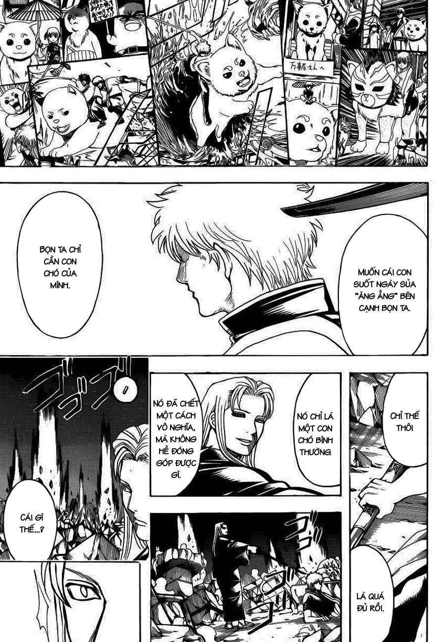 Gintama Chapter 658 - 17