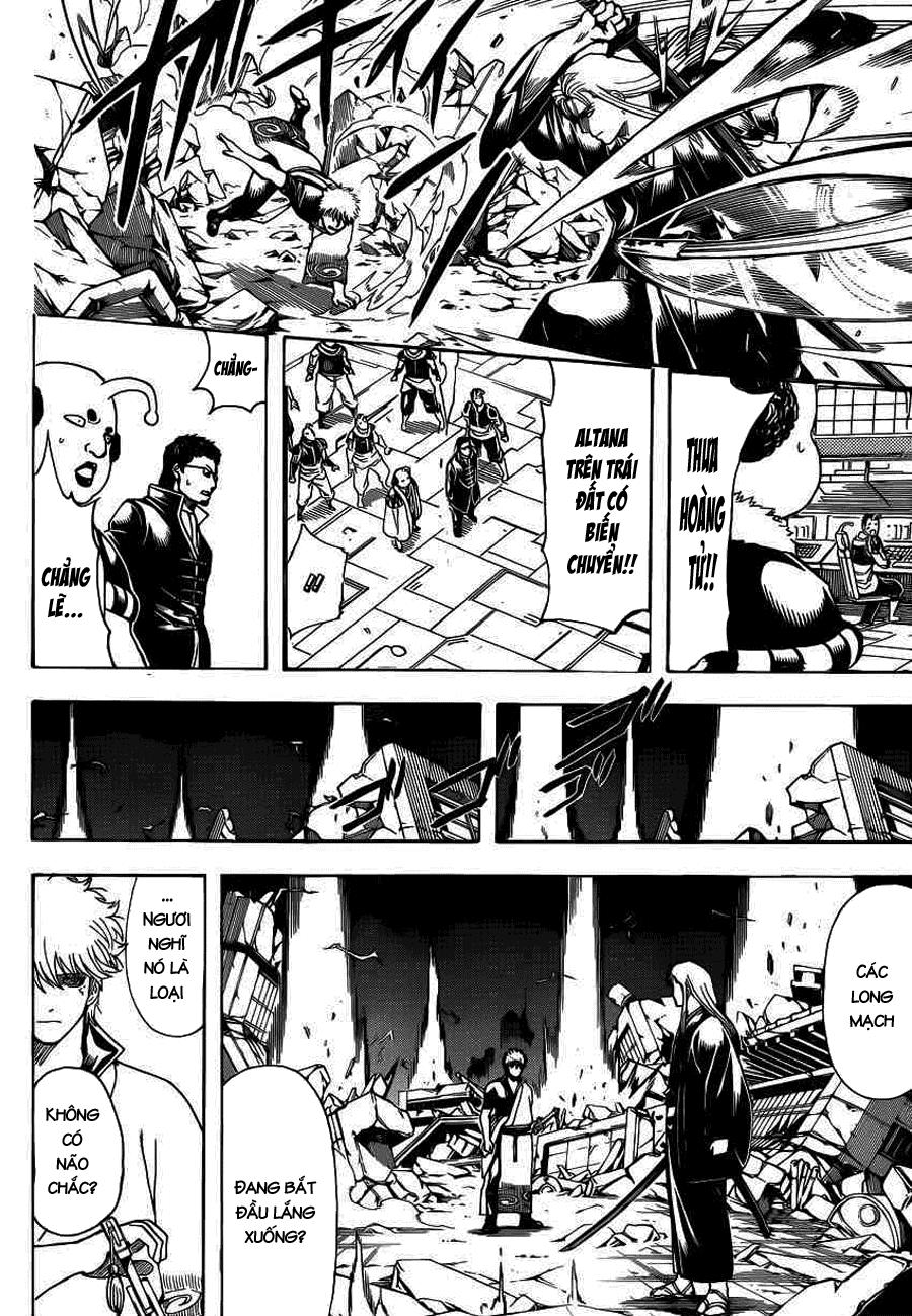 Gintama Chapter 658 - 18