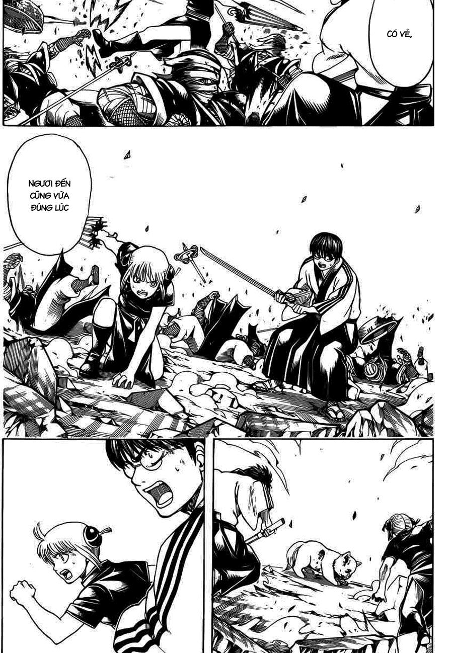 Gintama Chapter 658 - 7