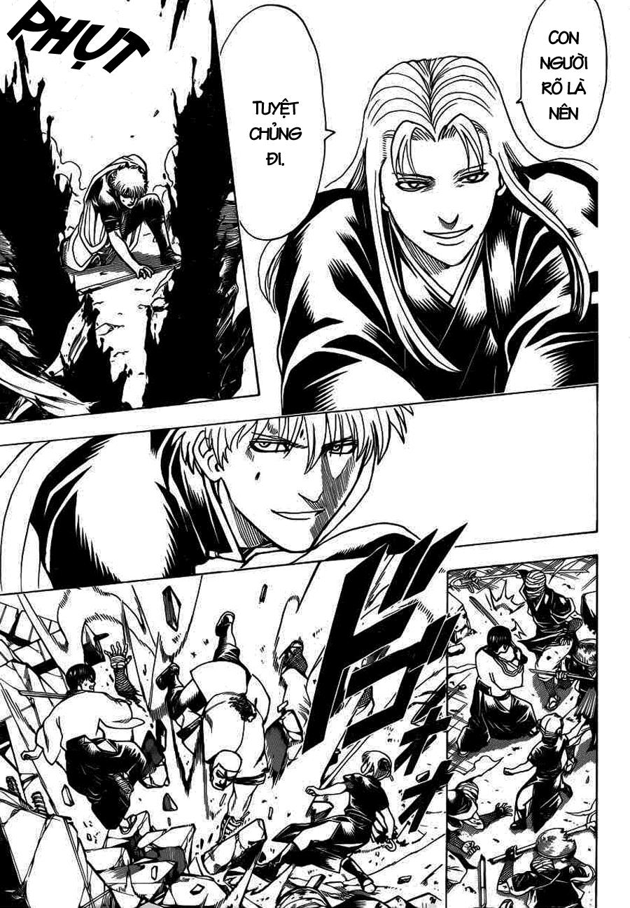 Gintama Chapter 659 - 13